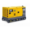 Дизельный генератор Atlas Copco QAS 20