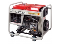 Дизельный генератор Yanmar YDG 5500 N-5EB electric