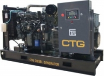 Дизельный генератор CTG AD-18RE