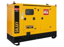 Дизельный генератор Onis VISA D 185 GX (Stamford) с АВР