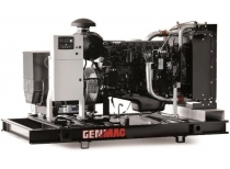 Дизельный генератор Genmac G350IO с АВР