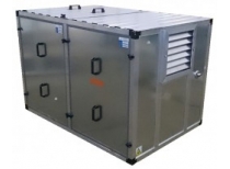 Бензиновый генератор Elemax SH 6500 EX-RS в контейнере