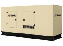 Газовый генератор SDMO GZ180-IV с АВР